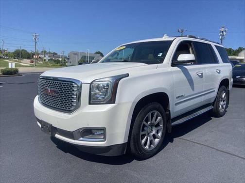 2017 GMC Yukon Denali