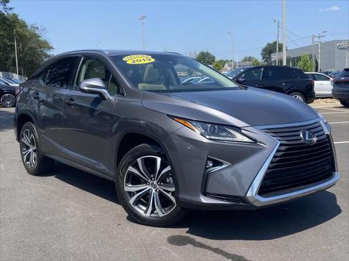 2019 Lexus RX 350 Base