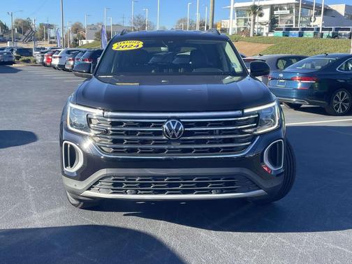 2024 Volkswagen Atlas 2.0T SE w/Technology 4MOTION