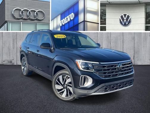 2024 Volkswagen Atlas 2.0T SE w/Technology 4MOTION