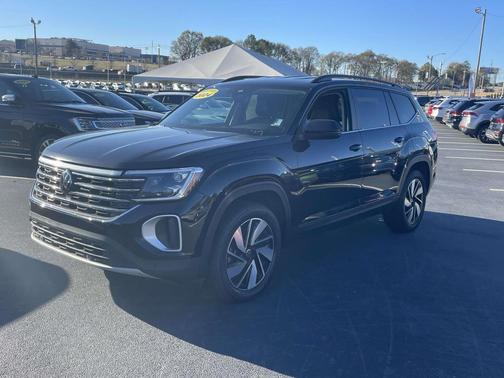 2024 Volkswagen Atlas 2.0T SE w/Technology 4MOTION