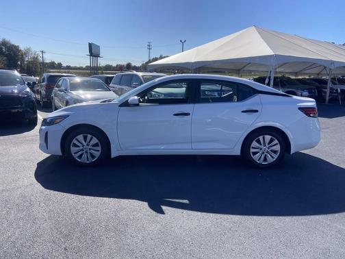 2024 Nissan Sentra S