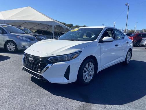 2024 Nissan Sentra S