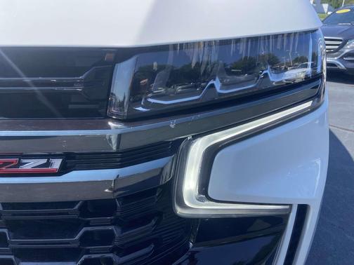2022 Chevrolet Tahoe 4WD Z71