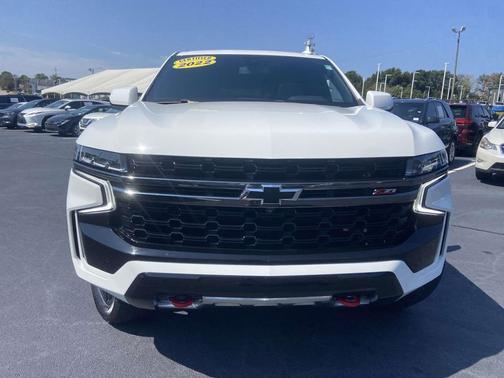 2022 Chevrolet Tahoe 4WD Z71