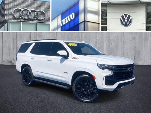 2022 Chevrolet Tahoe 4WD Z71