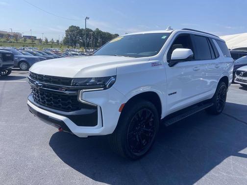 2022 Chevrolet Tahoe 4WD Z71