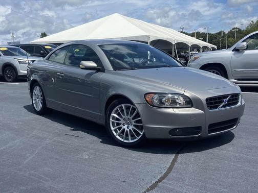 2007 Volvo C70 T5