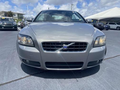 2007 Volvo C70 T5