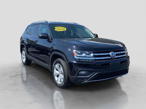 2019 Volkswagen Atlas 3.6L SE w/Technology