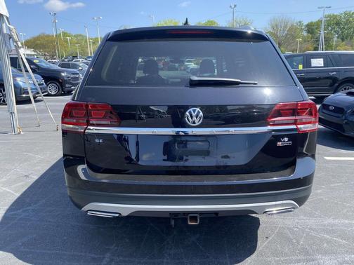 2019 Volkswagen Atlas 3.6L SE w/Technology