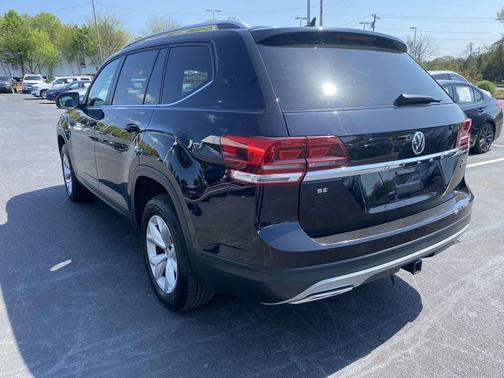 2019 Volkswagen Atlas 3.6L SE w/Technology
