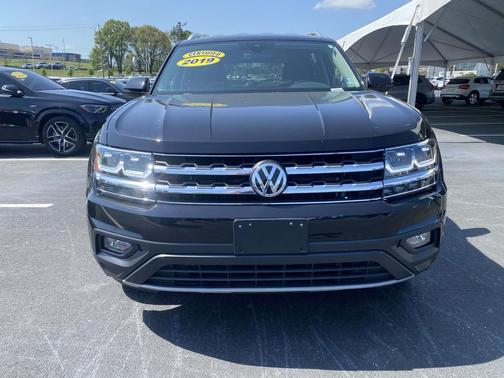 2019 Volkswagen Atlas 3.6L SE w/Technology