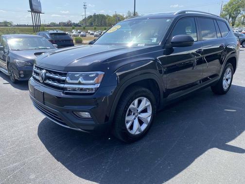 2019 Volkswagen Atlas 3.6L SE w/Technology