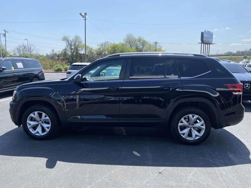 2019 Volkswagen Atlas 3.6L SE w/Technology