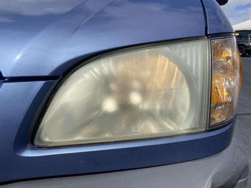 2002 Toyota Sienna XLE