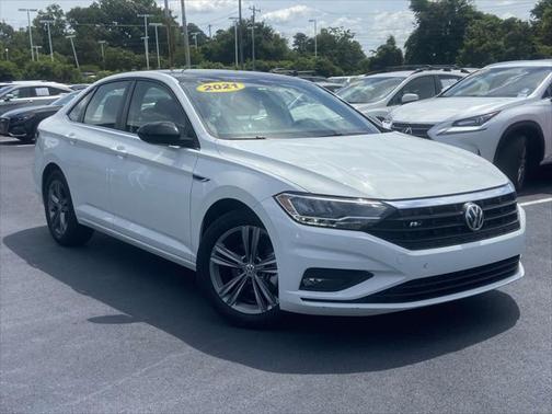 2021 Volkswagen Jetta 1.4T R-Line