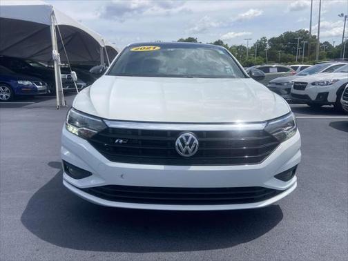 2021 Volkswagen Jetta 1.4T R-Line