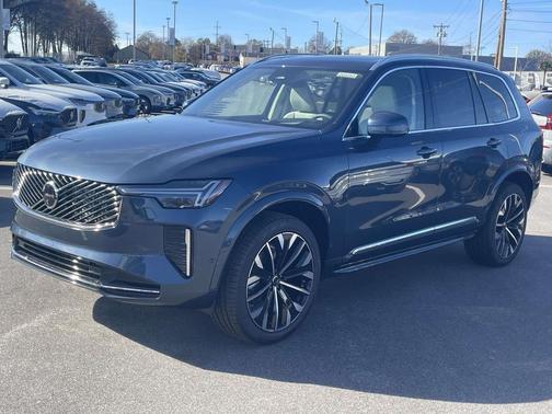 2026 Volvo XC90 B6 Ultra 7-Seater