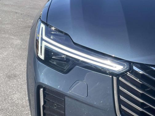 2026 Volvo XC90 B6 Ultra 7-Seater