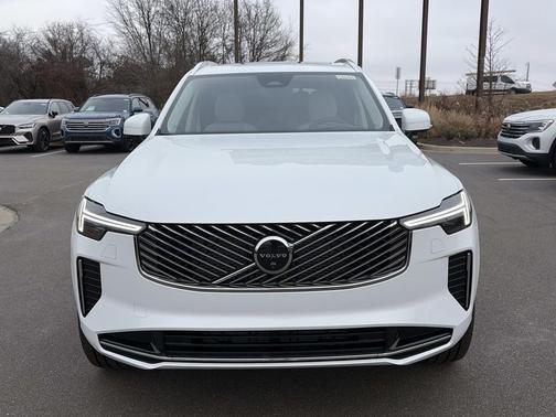 2026 Volvo XC90 Ultra, B6 AWD Gas (mild hybrid), Gasoline, Bright, 7 Seats