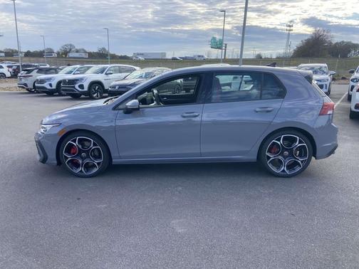 2026 Volkswagen Golf GTI 2.0T S DSG