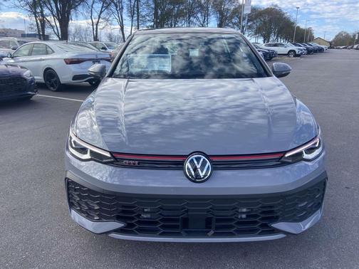2026 Volkswagen Golf GTI 2.0T S DSG