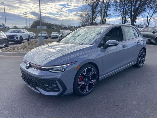 2026 Volkswagen Golf GTI 2.0T S DSG