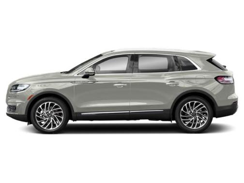 Ceramic Pearl Metallic Tri-Coat 2019 Lincoln Nautilus Reserve
