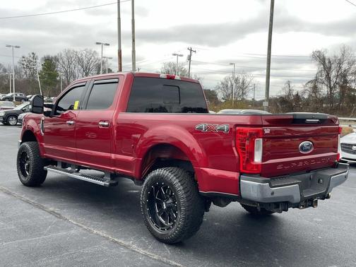 2019 Ford F-250 Lariat