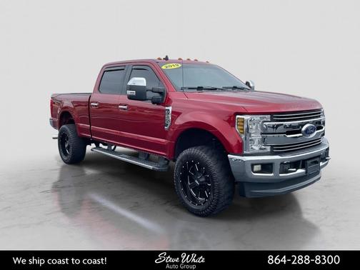 2019 Ford F-250 Lariat