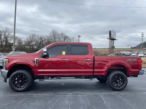 2019 Ford F-250 Lariat