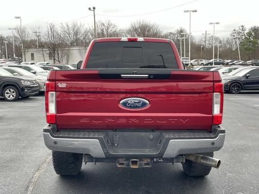 2019 Ford F-250 Lariat