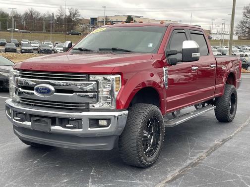 2019 Ford F-250 Lariat