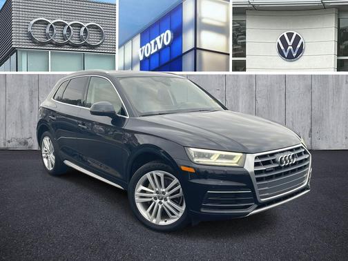 2018 Audi Q5 2.0T Tech Premium