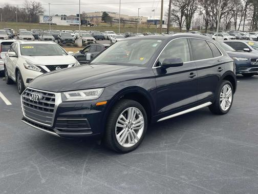 2018 Audi Q5 2.0T Tech Premium