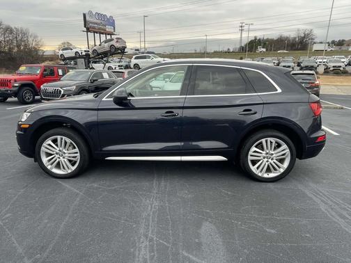 2018 Audi Q5 2.0T Tech Premium
