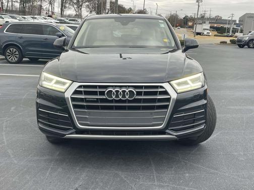 2018 Audi Q5 2.0T Tech Premium