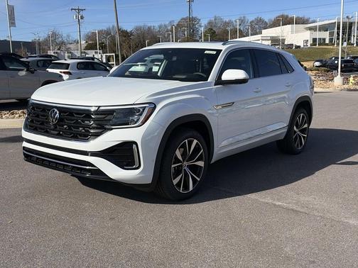 2026 Volkswagen Atlas Cross Sport 2.0T SEL Premium