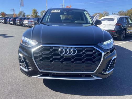 2022 Audi Q5 45 S line Premium Plus