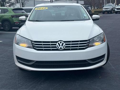 2015 Volkswagen Passat 2.0L TDI DSG SE w/Sunroof