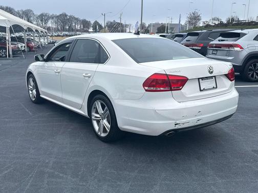 2015 Volkswagen Passat 2.0L TDI DSG SE w/Sunroof