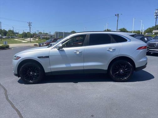 2017 Jaguar F-PACE 20d Prestige