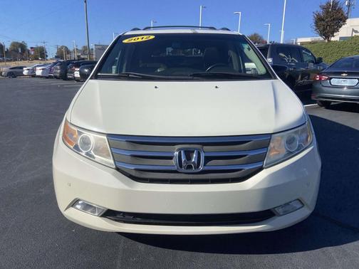 2012 Honda Odyssey Touring