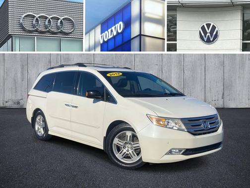2012 Honda Odyssey Touring