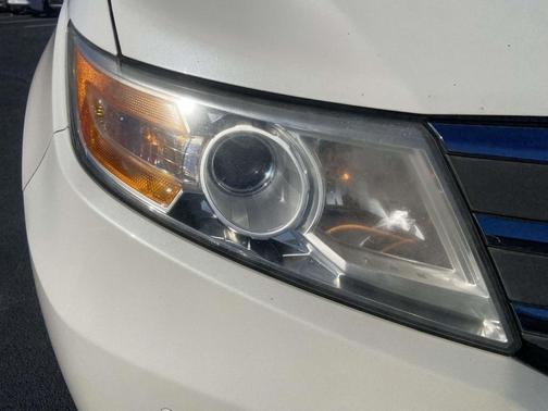 2012 Honda Odyssey Touring