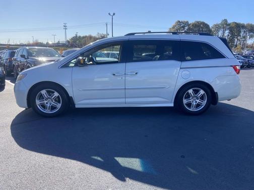2012 Honda Odyssey Touring