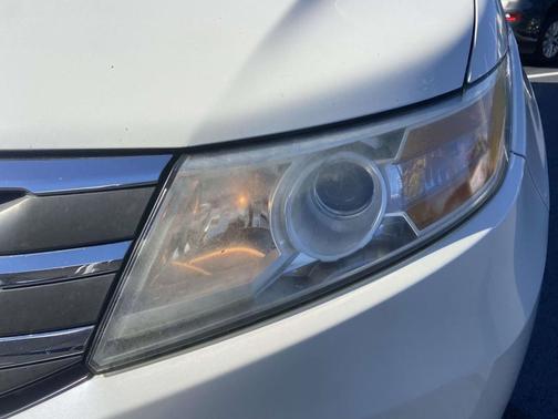 2012 Honda Odyssey Touring