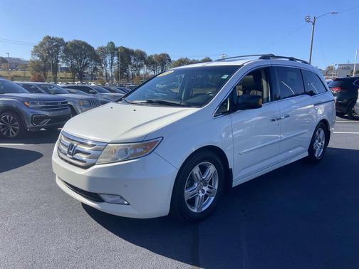 2012 Honda Odyssey Touring
