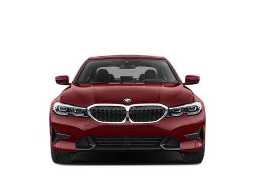 Black Sapphire Metallic 2020 BMW 330 330i